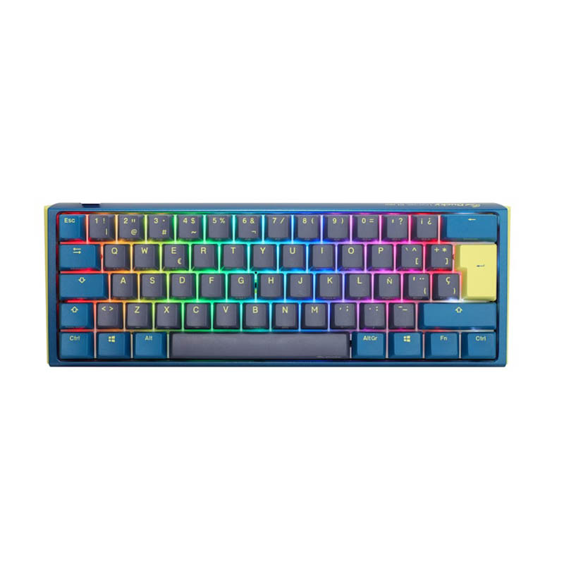 Ducky ONE 3 Daybreak Mini 60% Hot-Swap RGB MX Red