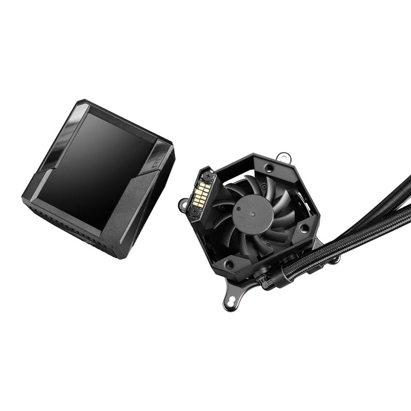 Kit Refrigeración Líquida Asus ROG Ryujin II V2 240 ARGB LCD