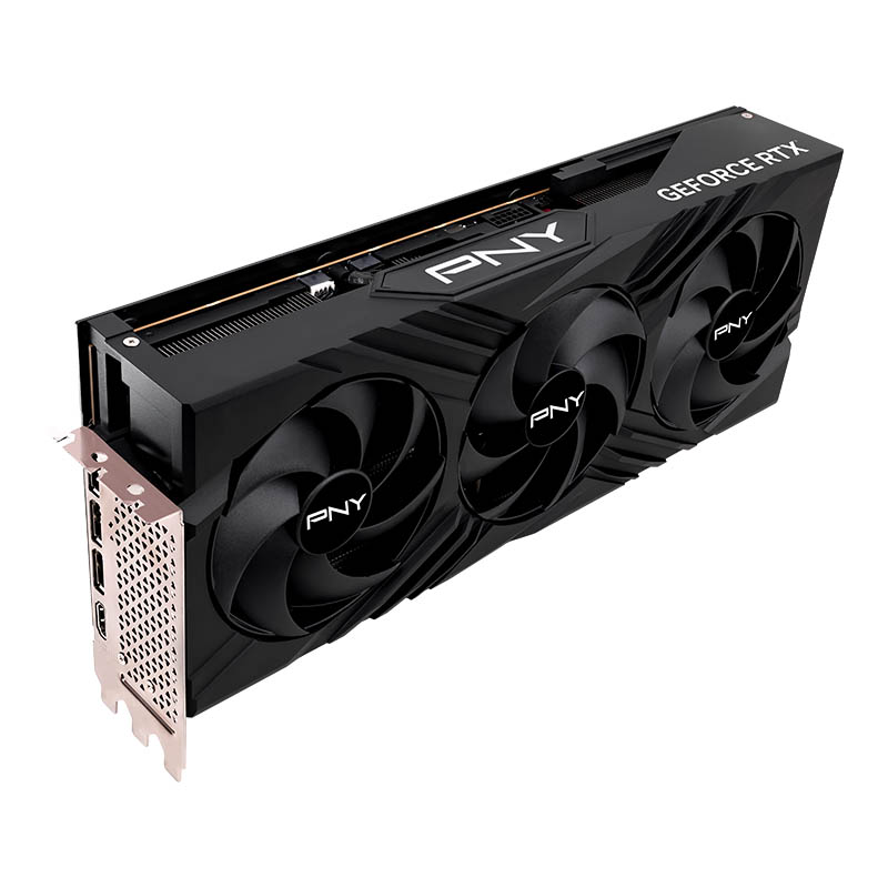 Tarjeta Gráfica PNY GeForce RTX 4090 VERTO 24GB GDDR6X DLSS3