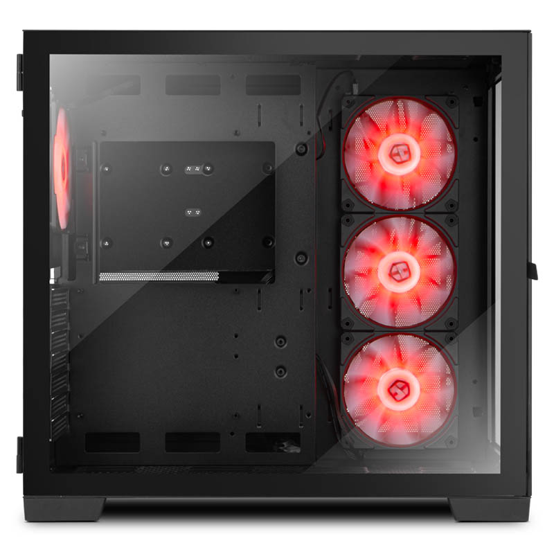 Caja/Torre Nox Hummer Astra Negro