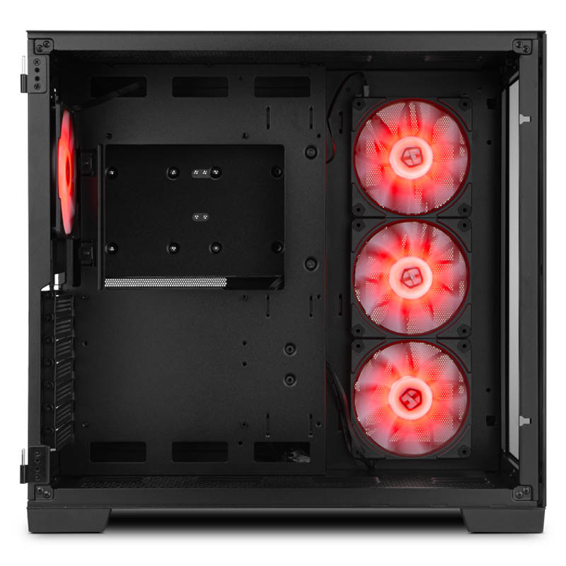 Caja/Torre Nox Hummer Astra Negro