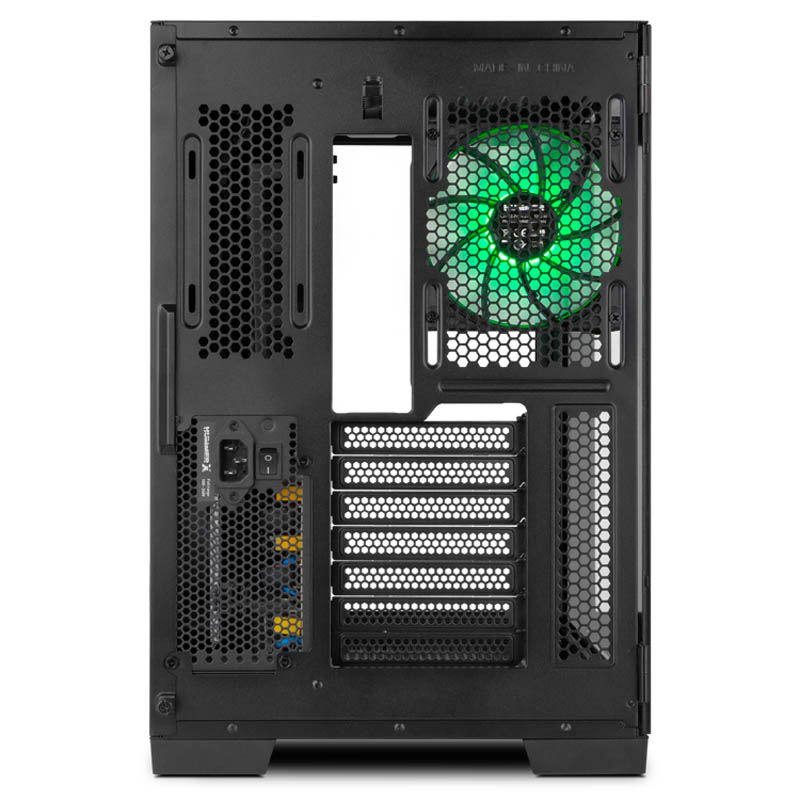 Caja/Torre Nox Hummer Astra Negro
