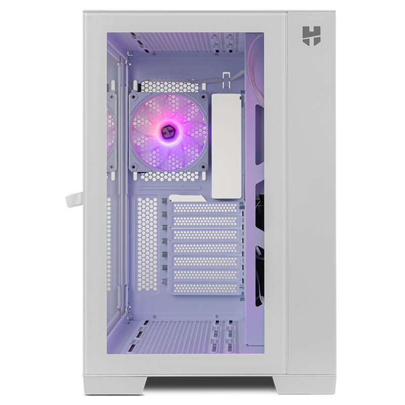 Caja/Torre Nox Hummer Astra Blanco