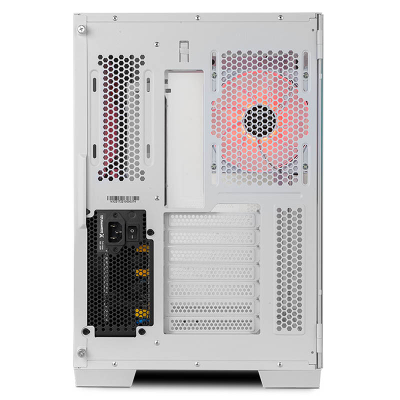 Caja/Torre Nox Hummer Astra Blanco