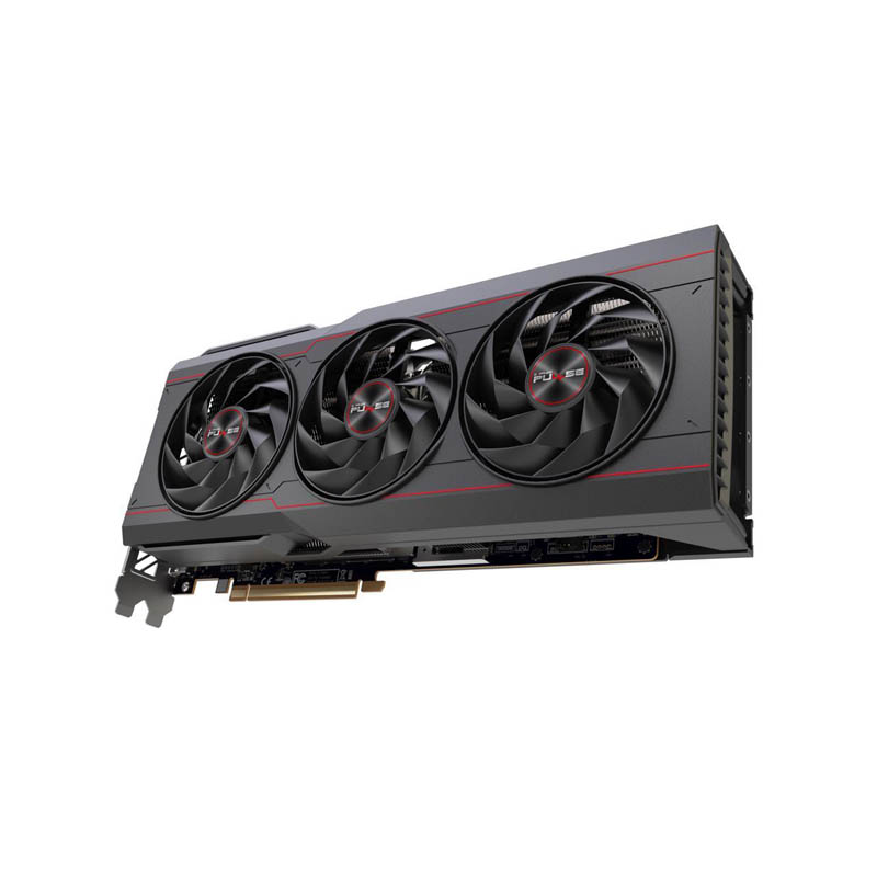 Tarjeta Gráfica Sapphire Pulse Radeon RX 7900 XTX Gaming OC 24GB GDDR6