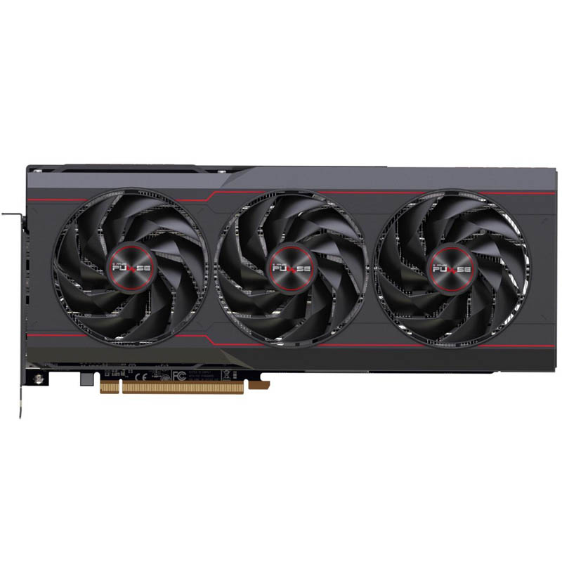 Tarjeta Gráfica Sapphire Pulse Radeon RX 7900 XTX Gaming OC 24GB GDDR6