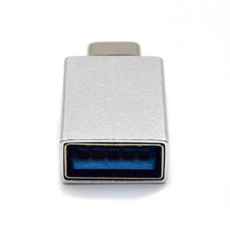 Adaptador Ewent USB 3.0 A a USB-C
