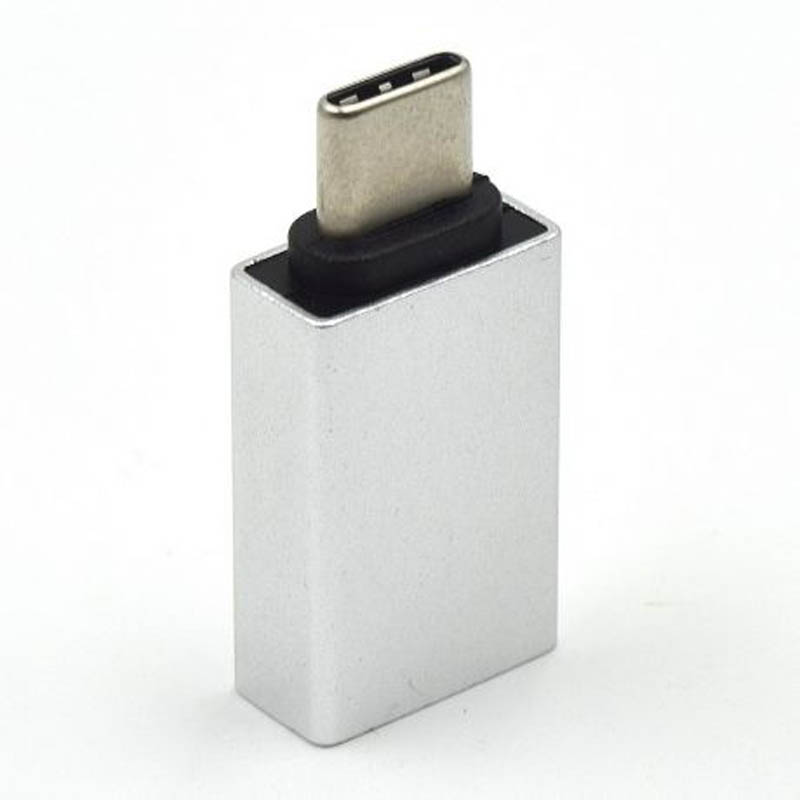 Adaptador Ewent USB 3.0 A a USB-C
