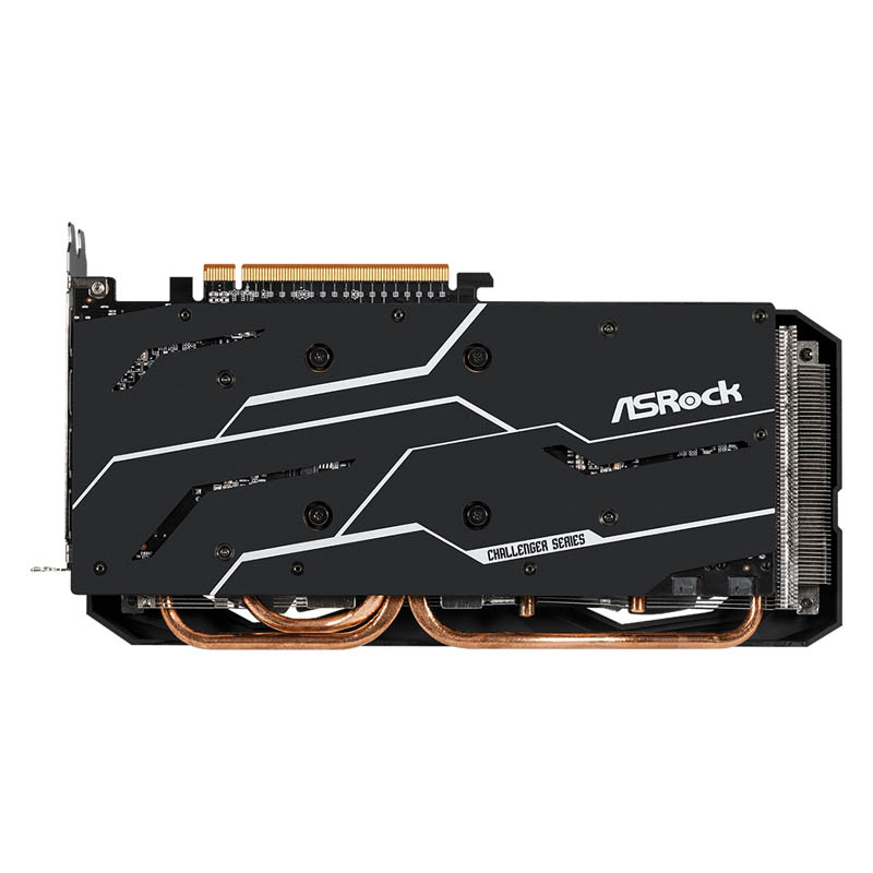 Tarjeta Gráfica Asrock Radeon RX 6700 XT Challenger D OC 12GB GDDR6