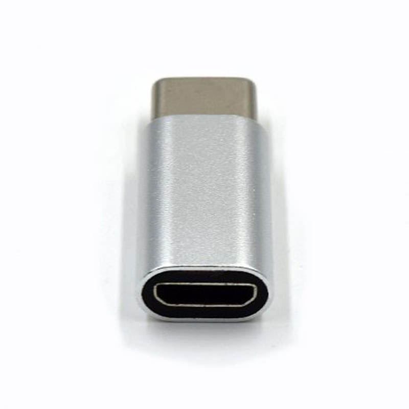 Adaptador Ewent EW9645 USB 3.1 C a USB B