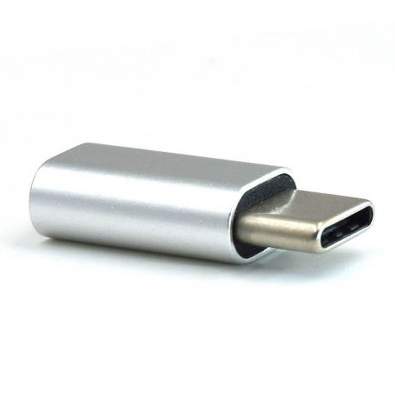 Adaptador Ewent EW9645 USB 3.1 C a USB B