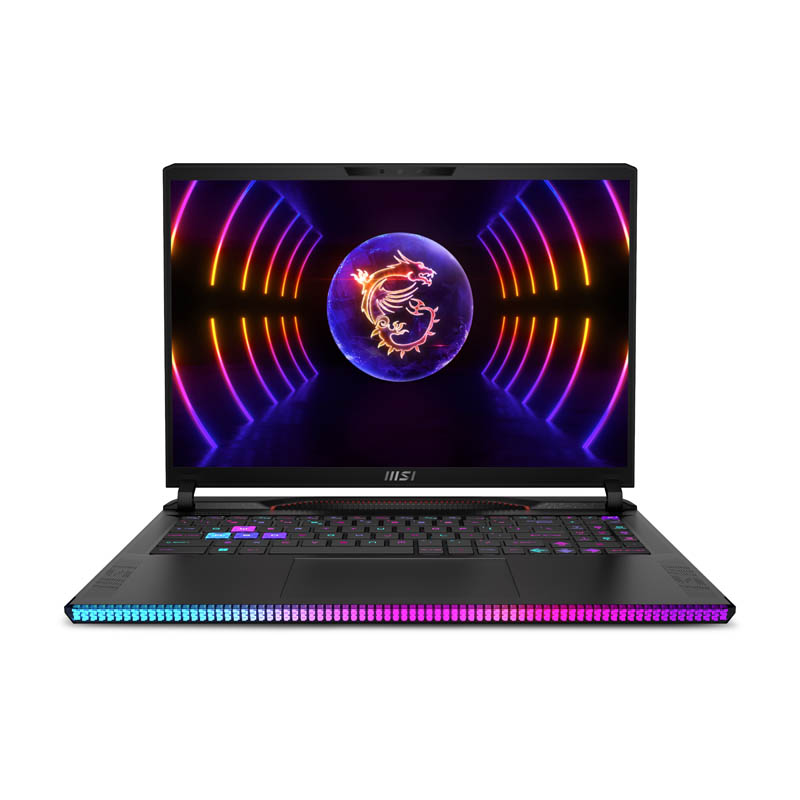 Portátil MSI Raider GE68HX 13VF-044ES i9-13950HX RTX 4060 32GB 1TB 16 pulgadas W11H