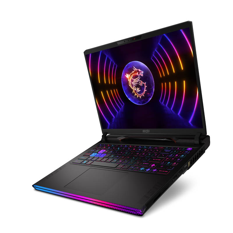 Portátil MSI Raider GE68HX 13VF-044ES i9-13950HX RTX 4060 32GB 1TB 16 pulgadas W11H