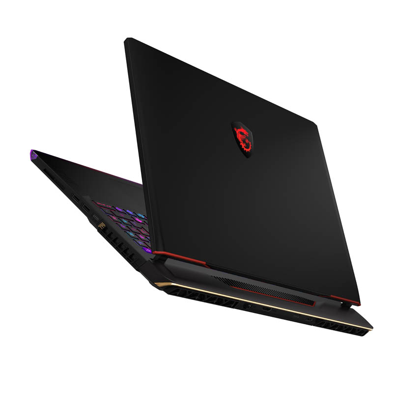 Portátil MSI Raider GE68HX 13VF-044ES i9-13950HX RTX 4060 32GB 1TB 16 pulgadas W11H