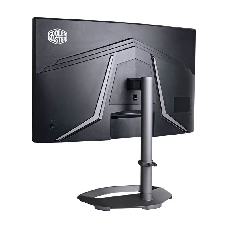 Monitor Cooler Master GM27-CQS 27 pulgadas QHD 2K VA 170Hz FreeSync Curvo