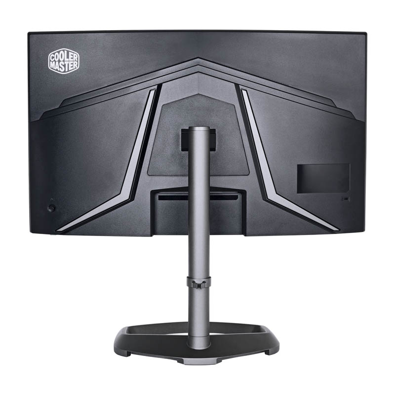 Monitor Cooler Master GM27-CQS 27 pulgadas QHD 2K VA 170Hz FreeSync Curvo