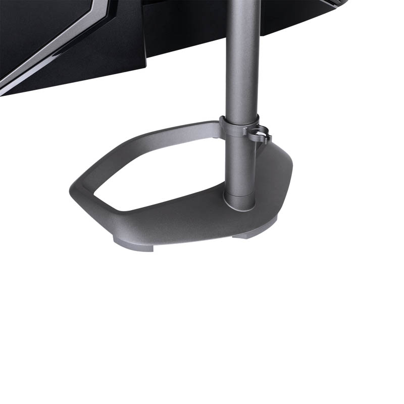 Monitor Cooler Master GM27-CQS 27 pulgadas QHD 2K VA 170Hz FreeSync Curvo