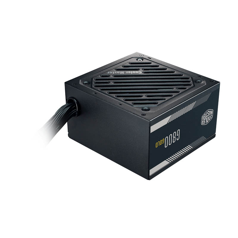 Fuente/PSU Cooler Master G Gold 80 Plus Gold 800W Bulk
