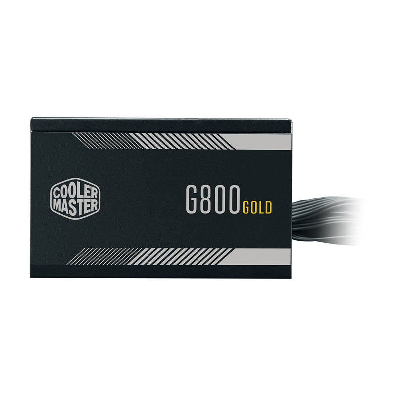 Fuente/PSU Cooler Master G Gold 80 Plus Gold 800W Bulk