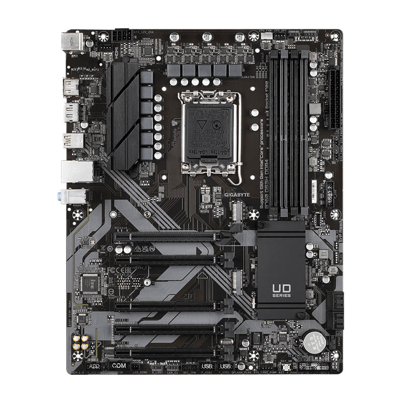 Placa Base Gigabyte B760 DS3H D4 Socket 1700