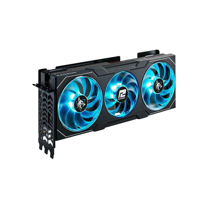 Tarjeta Gráfica PowerColor Radeon RX 7900 XTX Hell Hound OC 24GB GDDR6