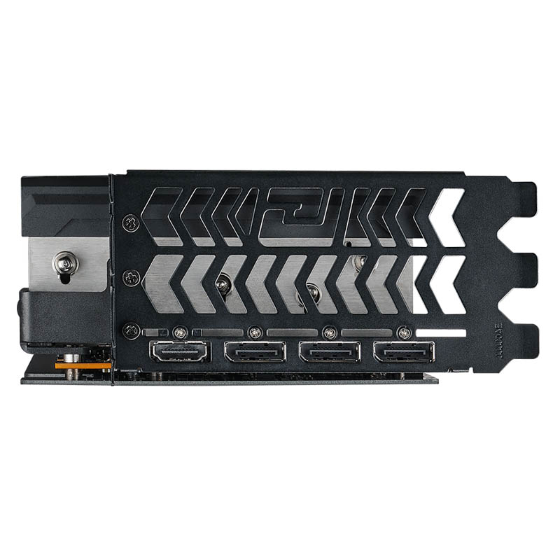 Tarjeta Gráfica PowerColor Radeon RX 7900 XTX Hell Hound OC 24GB GDDR6