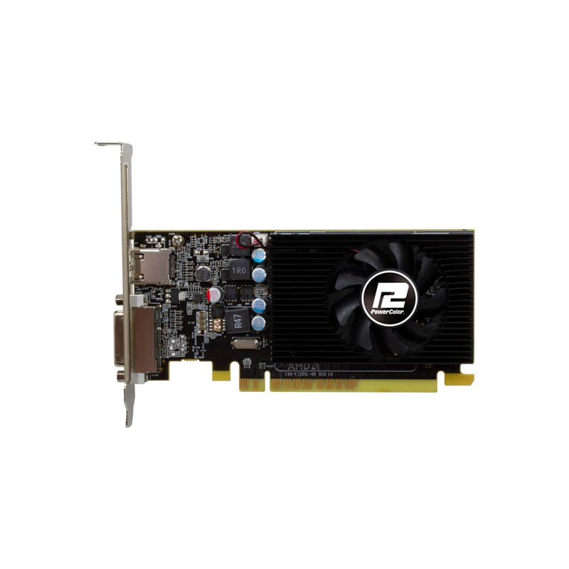 Tarjeta Gráfica Powercolor Radeon R7 240 2GB GDDR5
