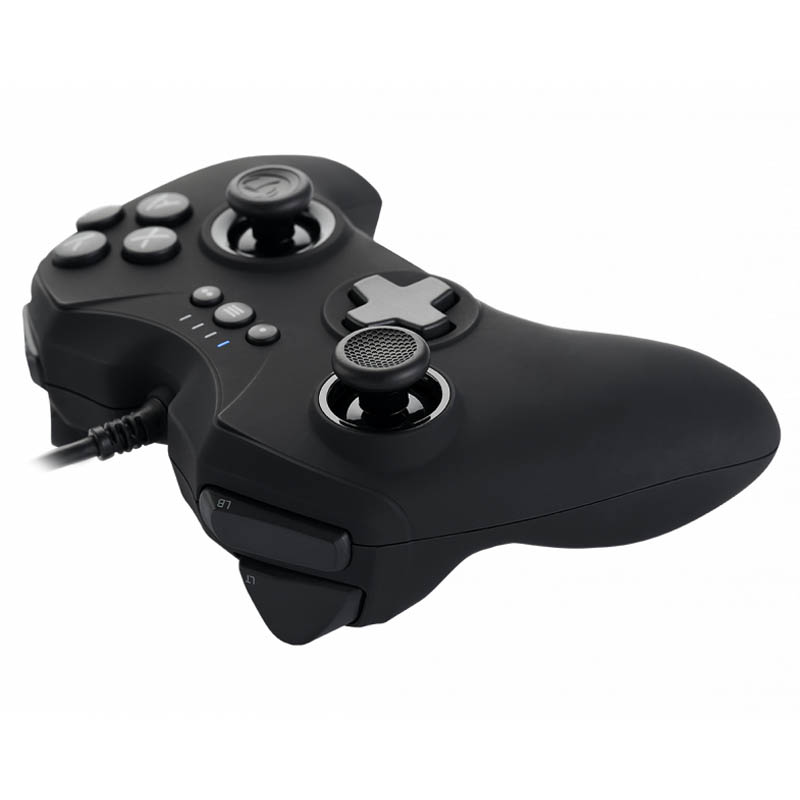 Gamepad Nacon GC-100XF Para PC Negro