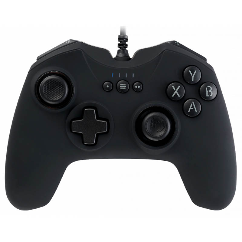 Gamepad Nacon GC-100XF Para PC Negro