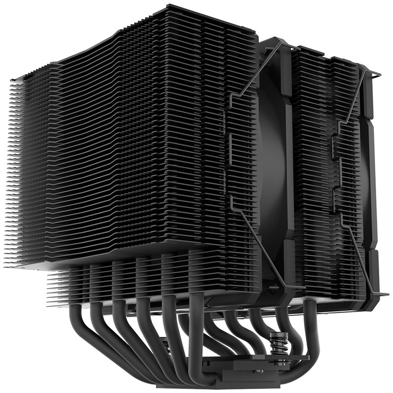 Disipador CPU Alpenfohn Brocken 4 Max Negro