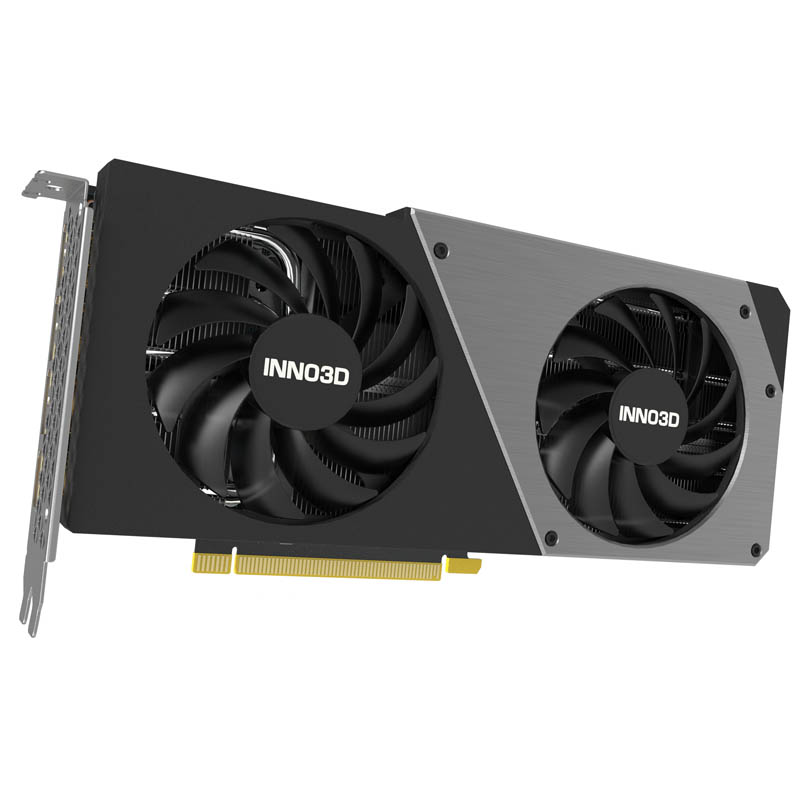 Tarjeta Gráfica  INNO3D GeForce RTX 4070 X2 Twin 12GB GDDR6X DLSS3