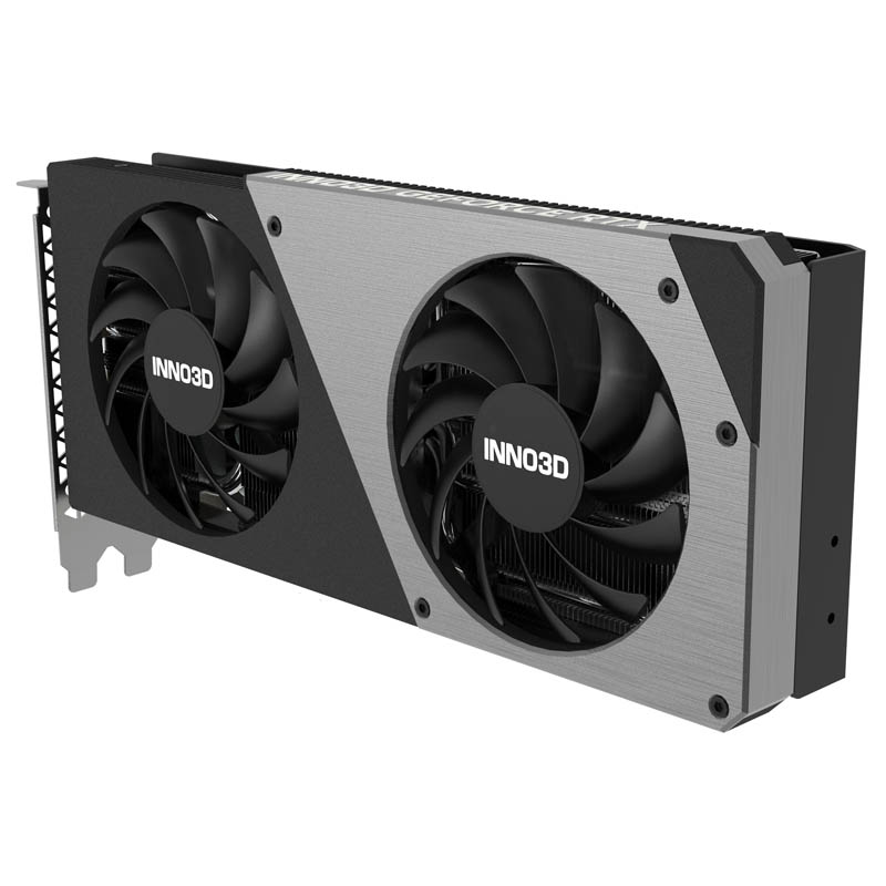 Tarjeta Gráfica  INNO3D GeForce RTX 4070 X2 Twin 12GB GDDR6X DLSS3