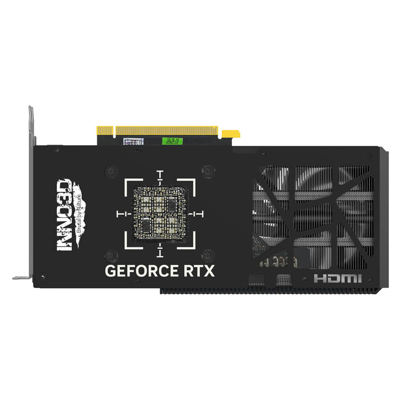 Tarjeta Gráfica  INNO3D GeForce RTX 4070 X2 Twin 12GB GDDR6X DLSS3