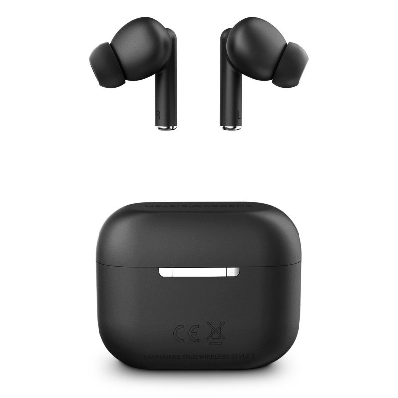 Auriculares Energy Sistem Style 2 BT Grafito