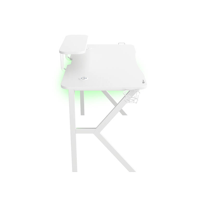 Escritorio Genesis Holm 320 RGB Blanco