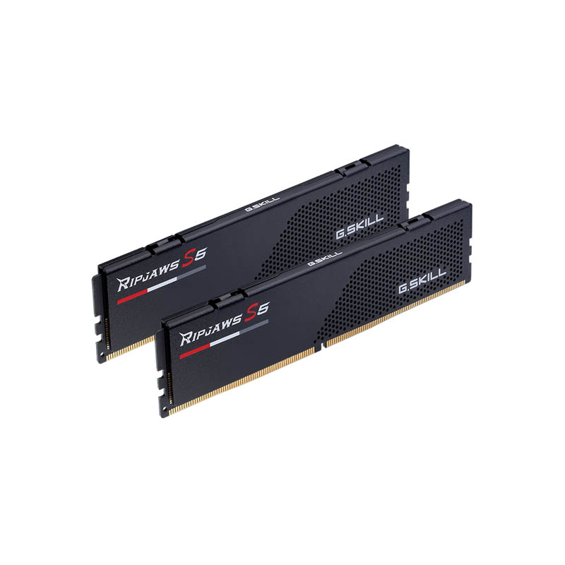 パ*ラ様 G.SKILL Ripjaws S5 32GB DDR5 5600MH G.Skill Ripjaws S5 32GB CL36 Negro Memoria DDR5| COOLMOD