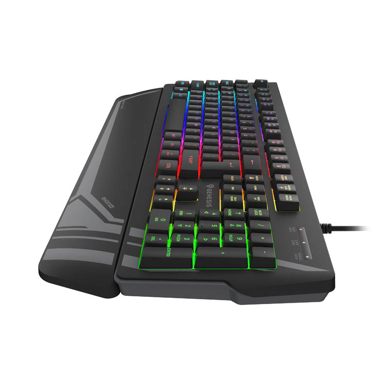 Teclado Genesis Rhod 350