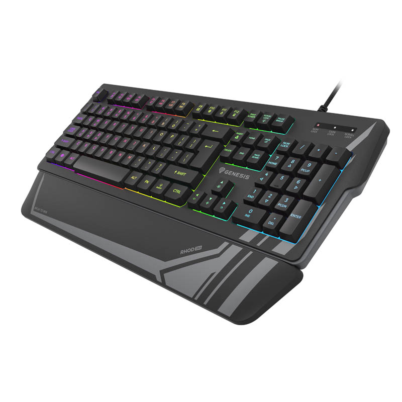 Teclado Genesis Rhod 350