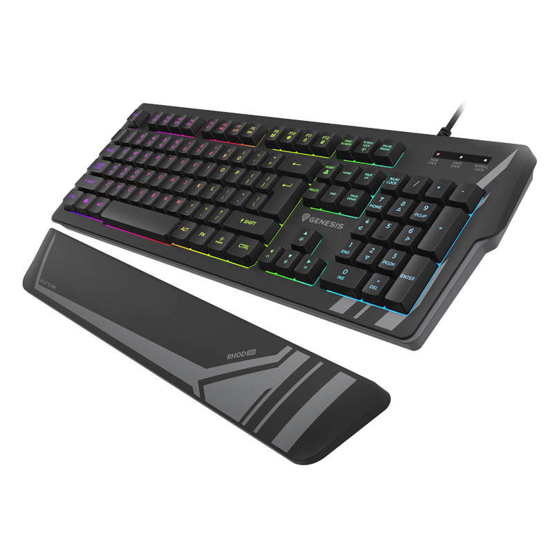 Teclado Genesis Rhod 350