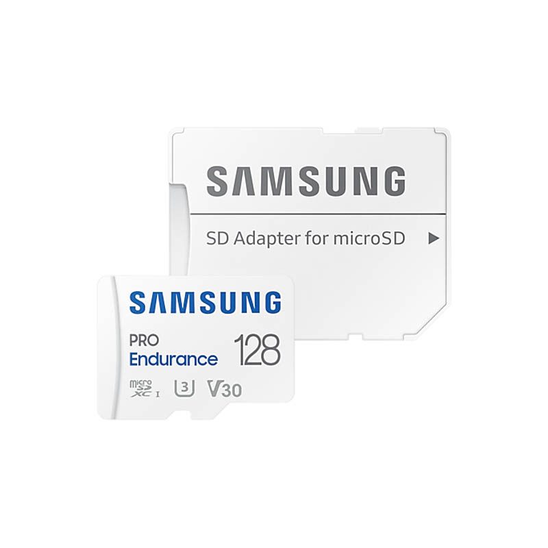 Tarjeta Memoria Samsung Pro Endurance 128GB