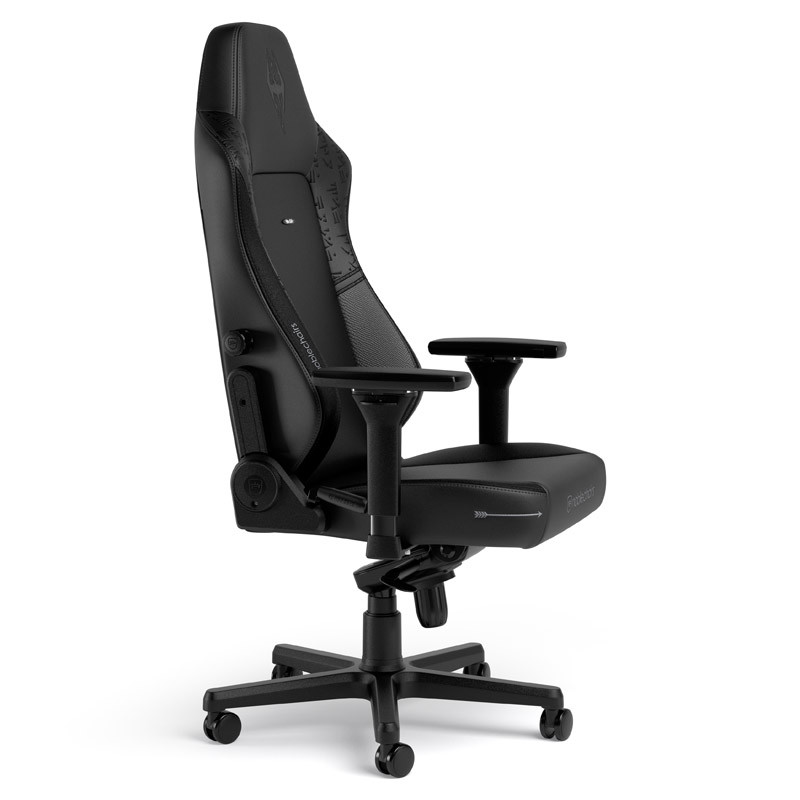 Silla Noblechairs HERO Gaming The Elder Scrolls V: Skyrim 10th Aniversary Edition Negro
