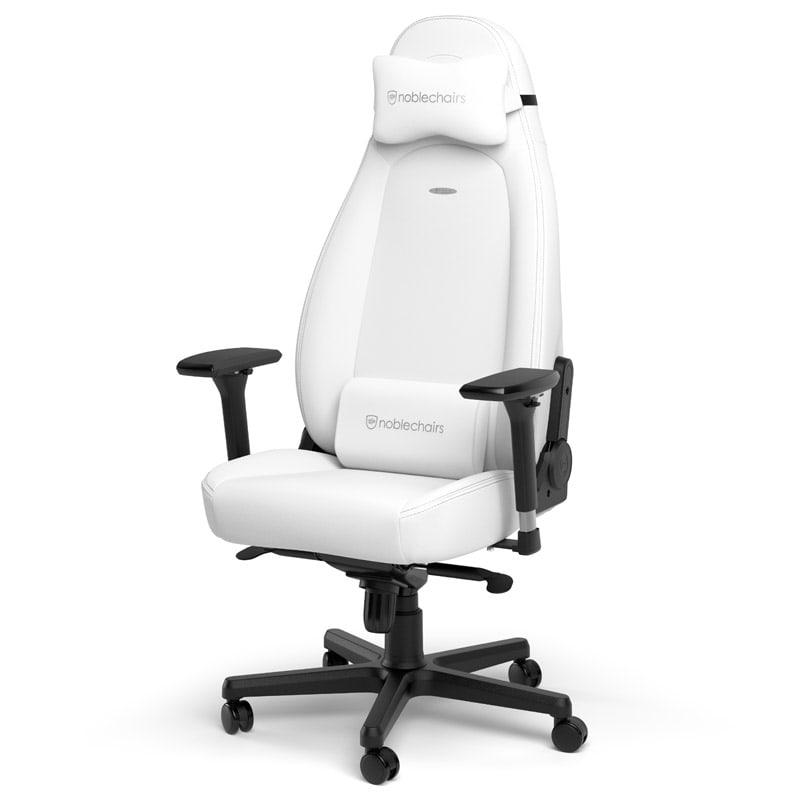 Silla  Noblechairs ICON Gaming Blanco