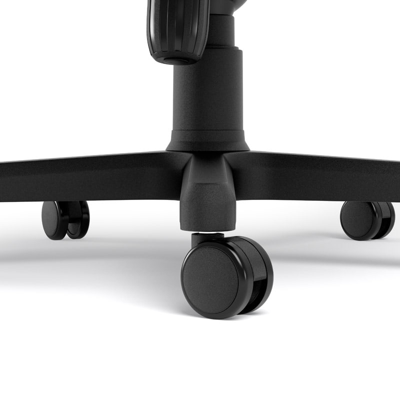 Silla  Noblechairs ICON Gaming Blanco