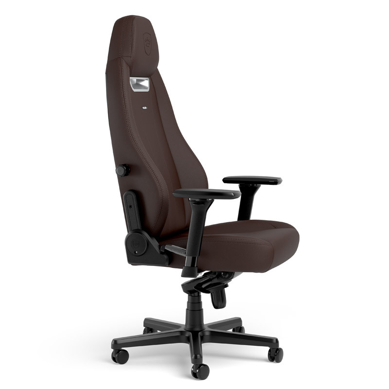 Silla  Noblechairs LEGEND Gaming Java Edition Marrón