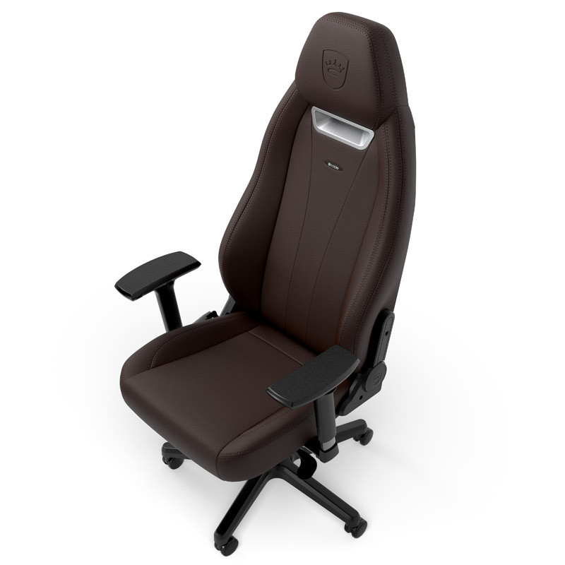 Silla  Noblechairs LEGEND Gaming Java Edition Marrón