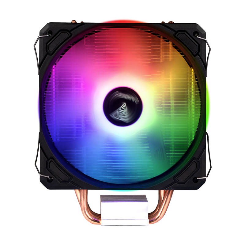 Disipador CPU Gamdias Boreas E1-410 Negro