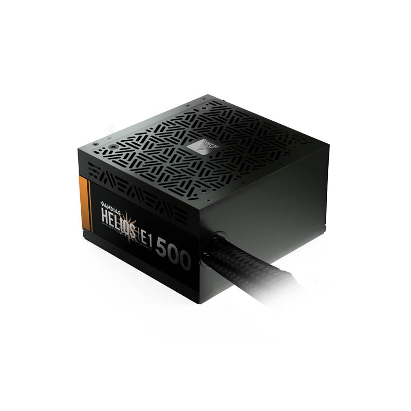 Fuente/PSU Gamdias Helios E1-500 80 Plus 500W