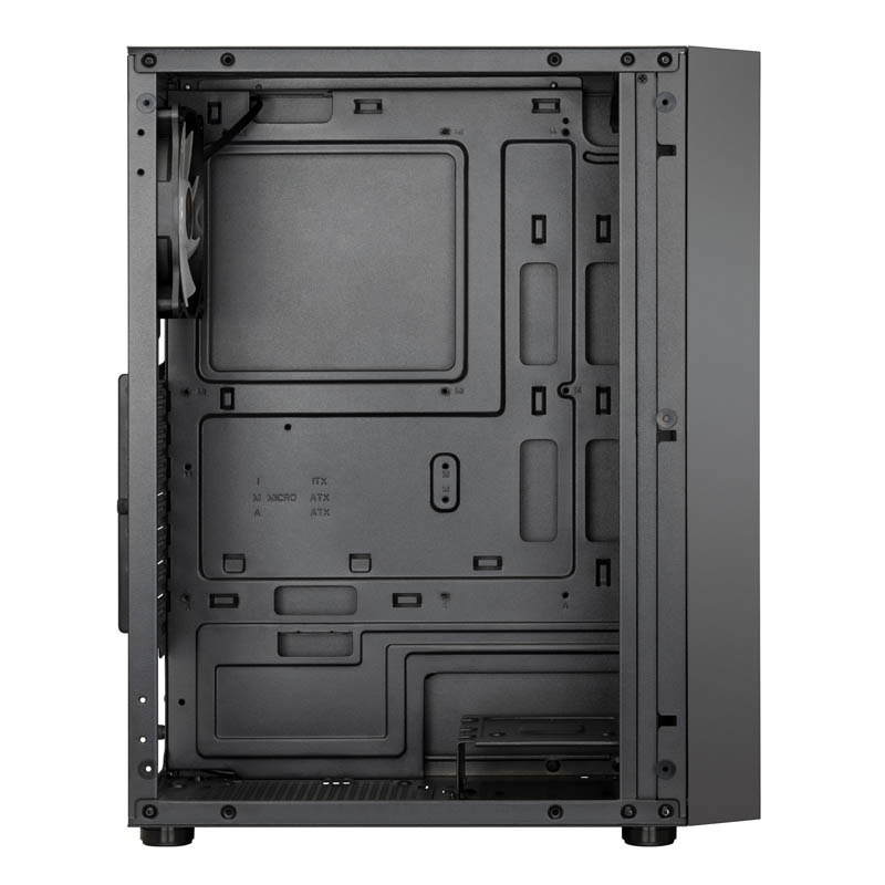 Caja/Torre Gamdias Aura GC2 Negro