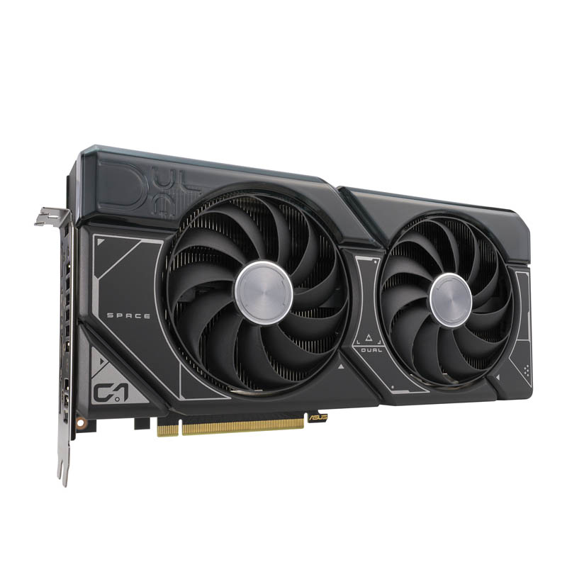 Tarjeta Gráfica  Asus Dual GeForce RTX 4070 Gaming 12GB GDDR6X DLSS3