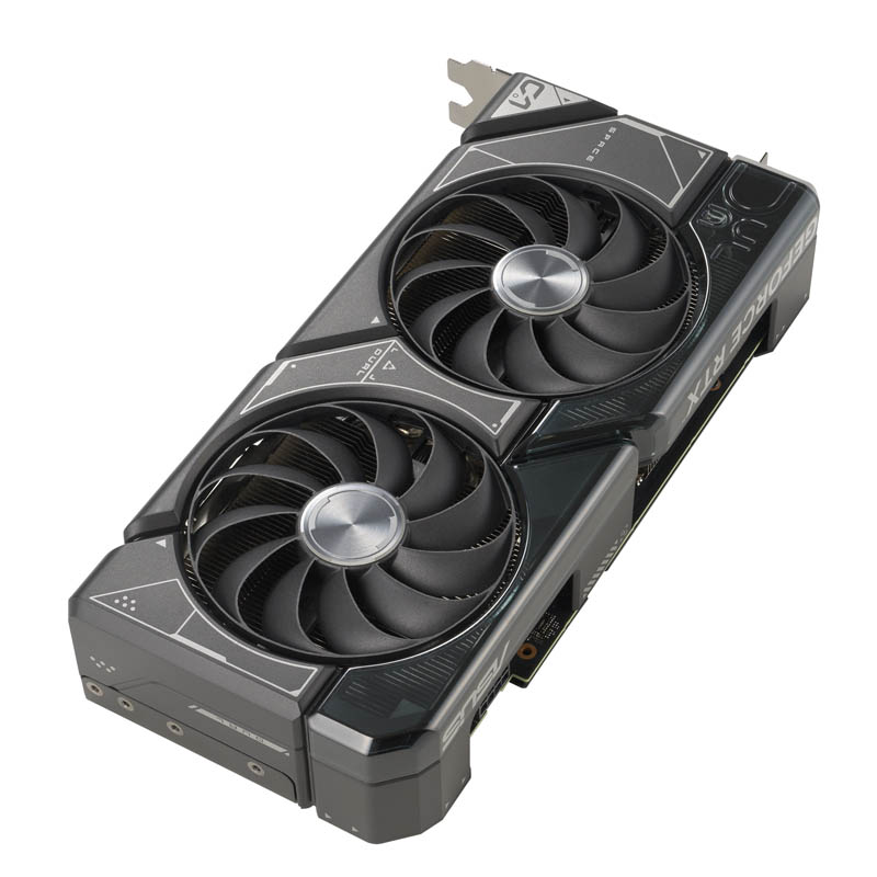 Tarjeta Gráfica  Asus Dual GeForce RTX 4070 Gaming 12GB GDDR6X DLSS3